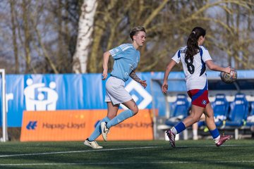 Bild 321 - F Hamburger SV 3 - Blau-Weiss 96 : Ergebnis: 5:1